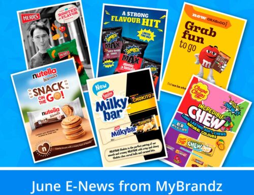 June E-News from MyBrandz