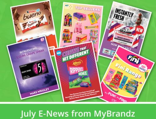 July E-News from MyBrandz