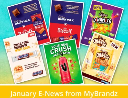 January E-News from MyBrandz