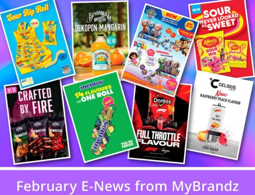 February E-News from MyBrandz
