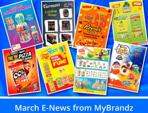 March E-News from MyBrandz